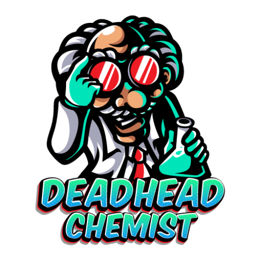 Deadhead Chemist logo