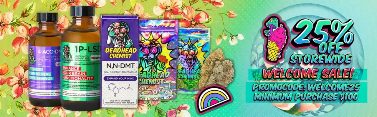 deadhead chemist